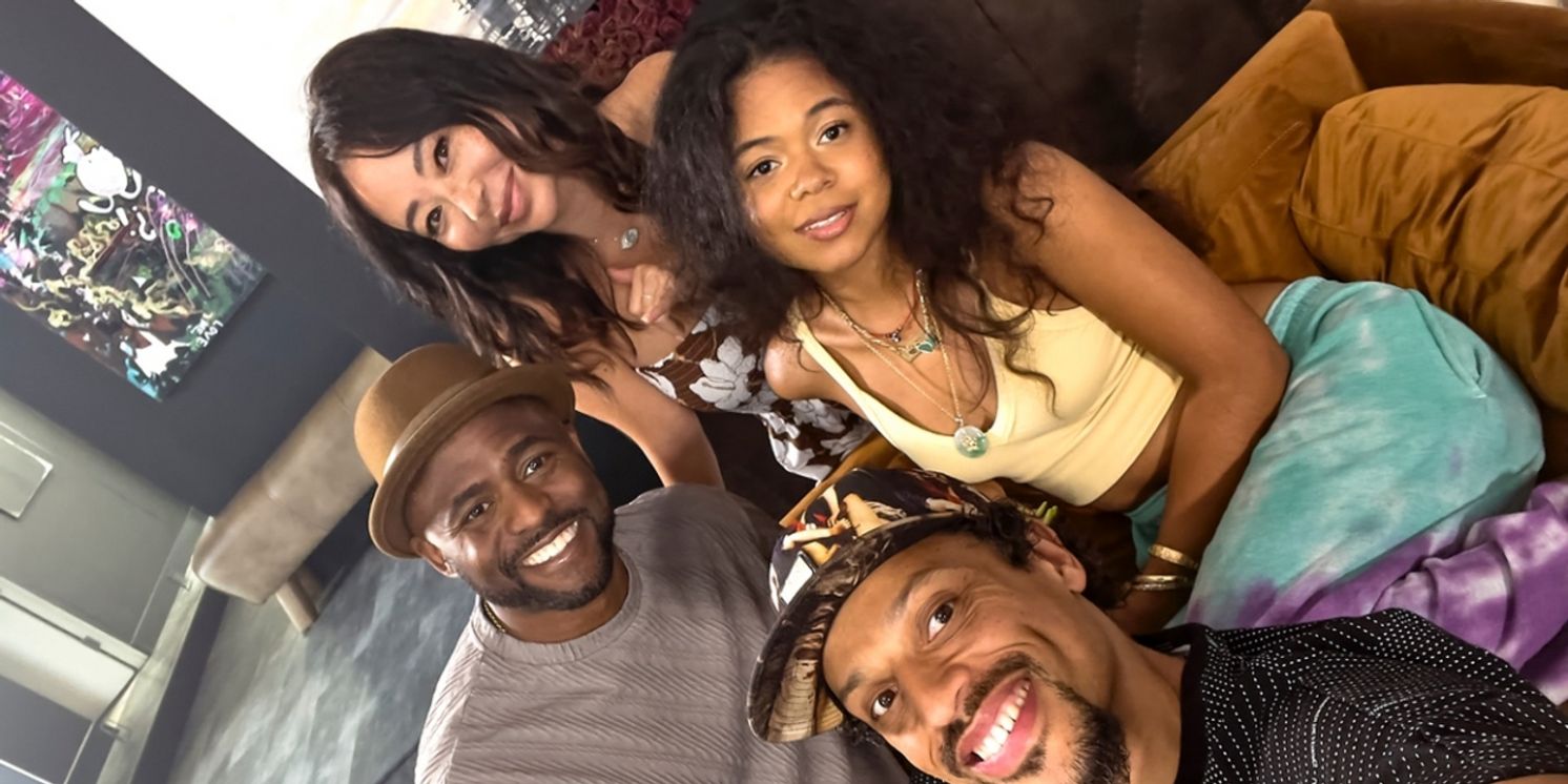 Hulu Orders Reality Series Following Wayne Brady & His Family  Image