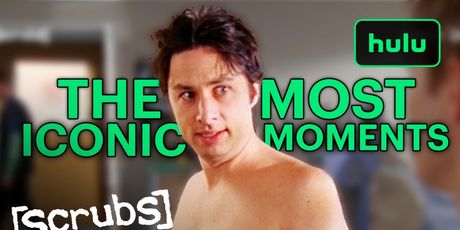 Hulu Revisits SCRUBS' Most Iconic Sacred Heart Hospital Moments Photo