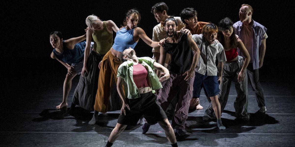 Human Body Expression to Present The Canadian Premiere Of MOEM - BODY