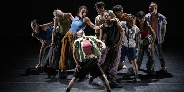 Human Body Expression to Present The Canadian Premiere Of MOEM - BODY