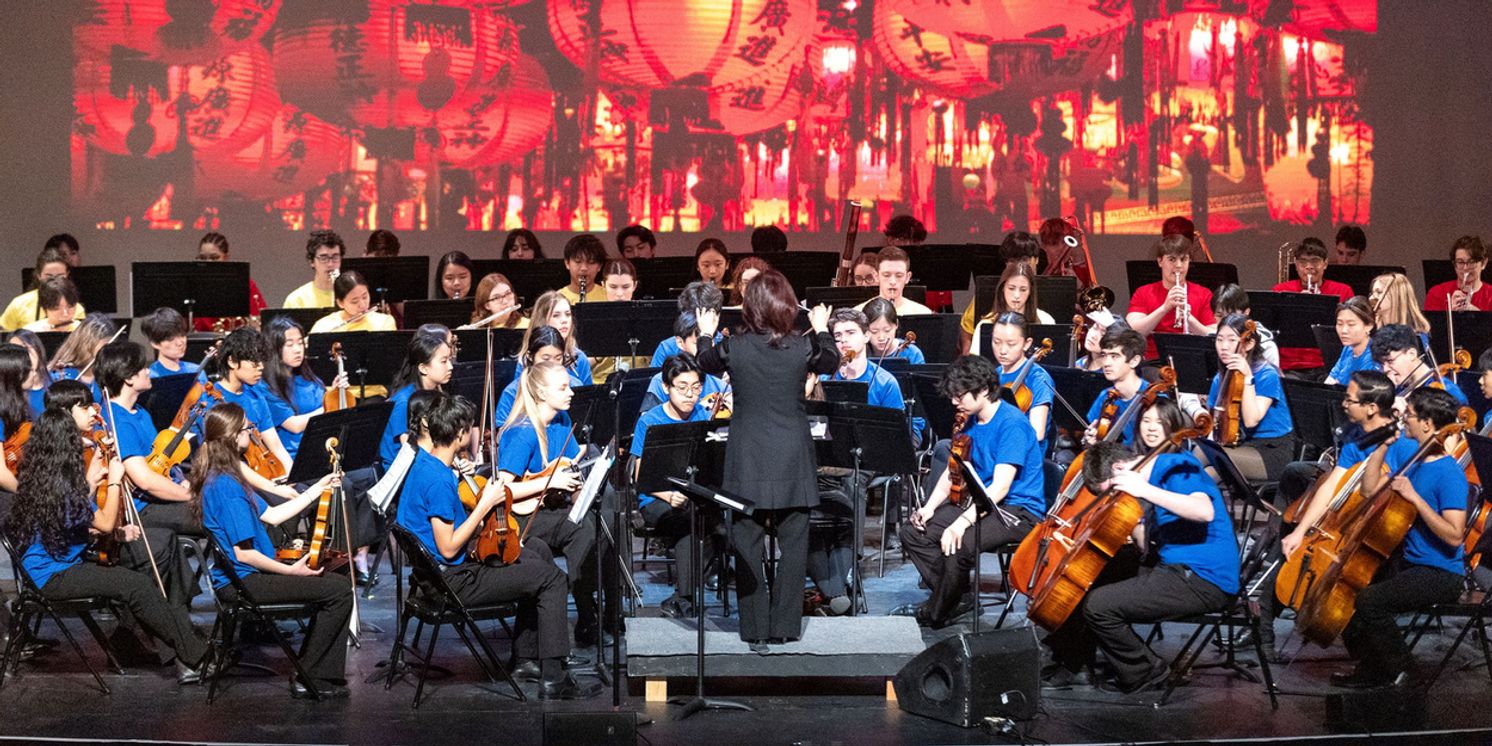 Nearly 800 Students to Attend Moon Festival Education Concert at UCPAC on October 15  Image