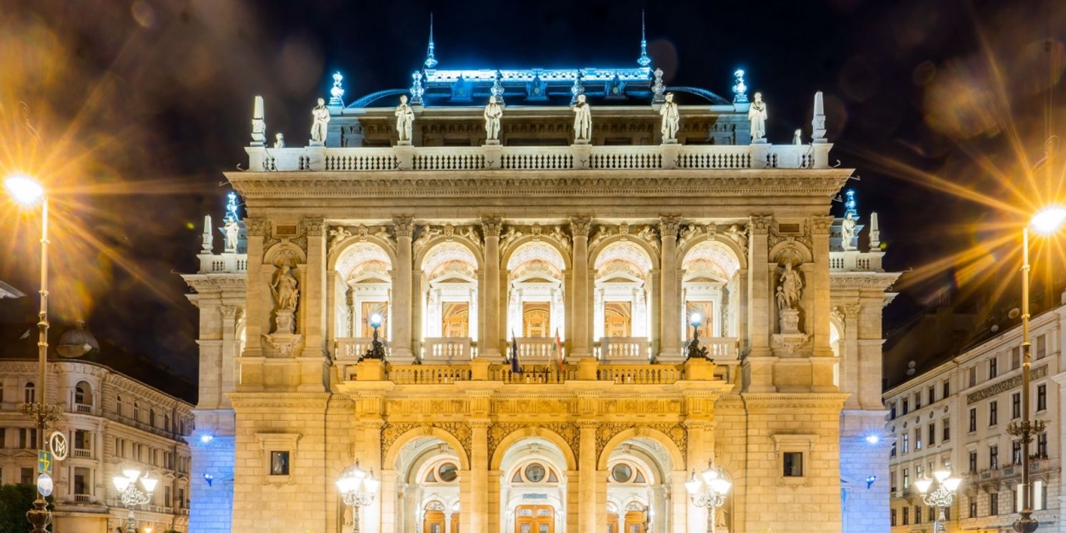 Hungarian State Opera Unveils 142nd Season Featuring World Premieres and Classical Masterpieces  Image
