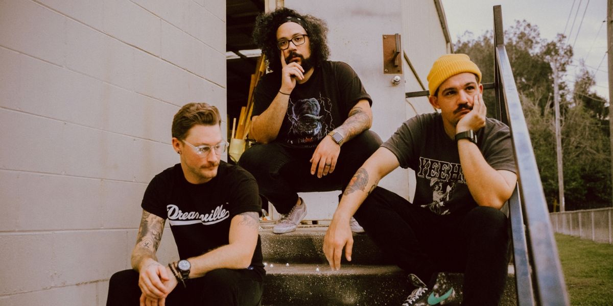 Hungover Showcases Pop-Rock Vibes On New Single 'Reunion'