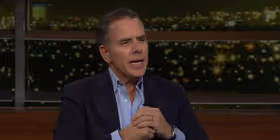Hunter Biden Discusses How Addiction Affected His Family On REAL TIME
