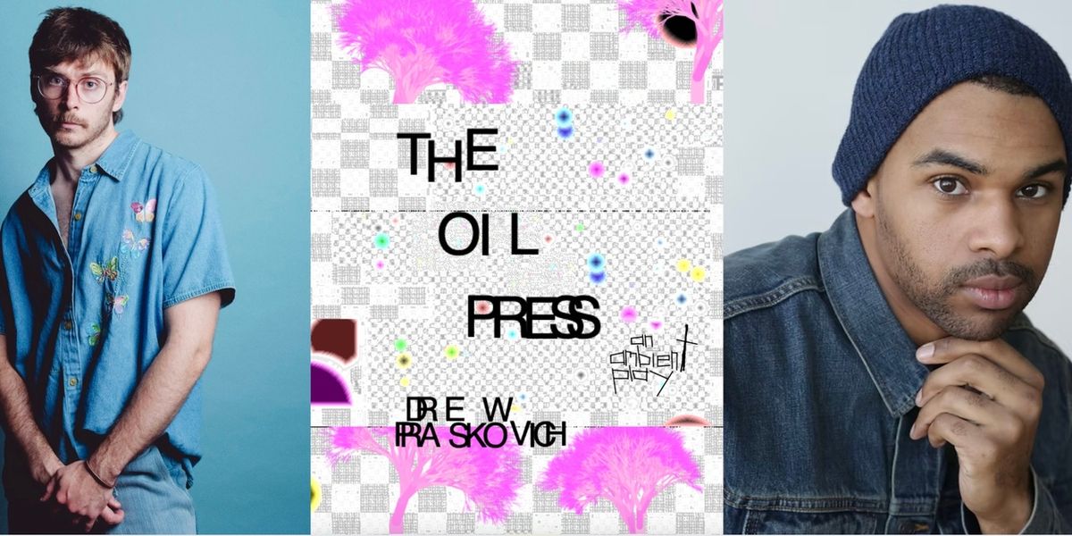 Hunter College MFA Program to Present Industry Reading Of THE OIL PRESS By Drew Praskovich