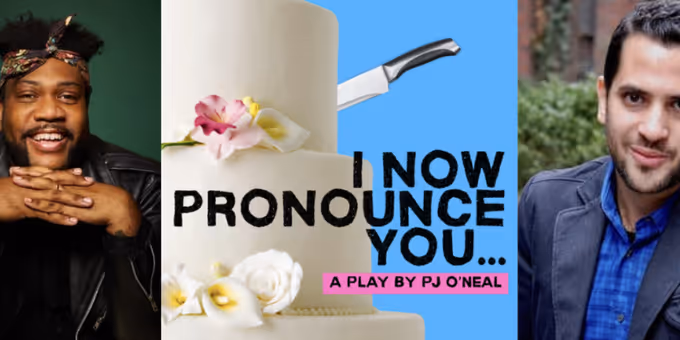 Hunter College MFA Program Will Present Reading of I NOW PRONOUNCE YOU by PJ O'N Photos