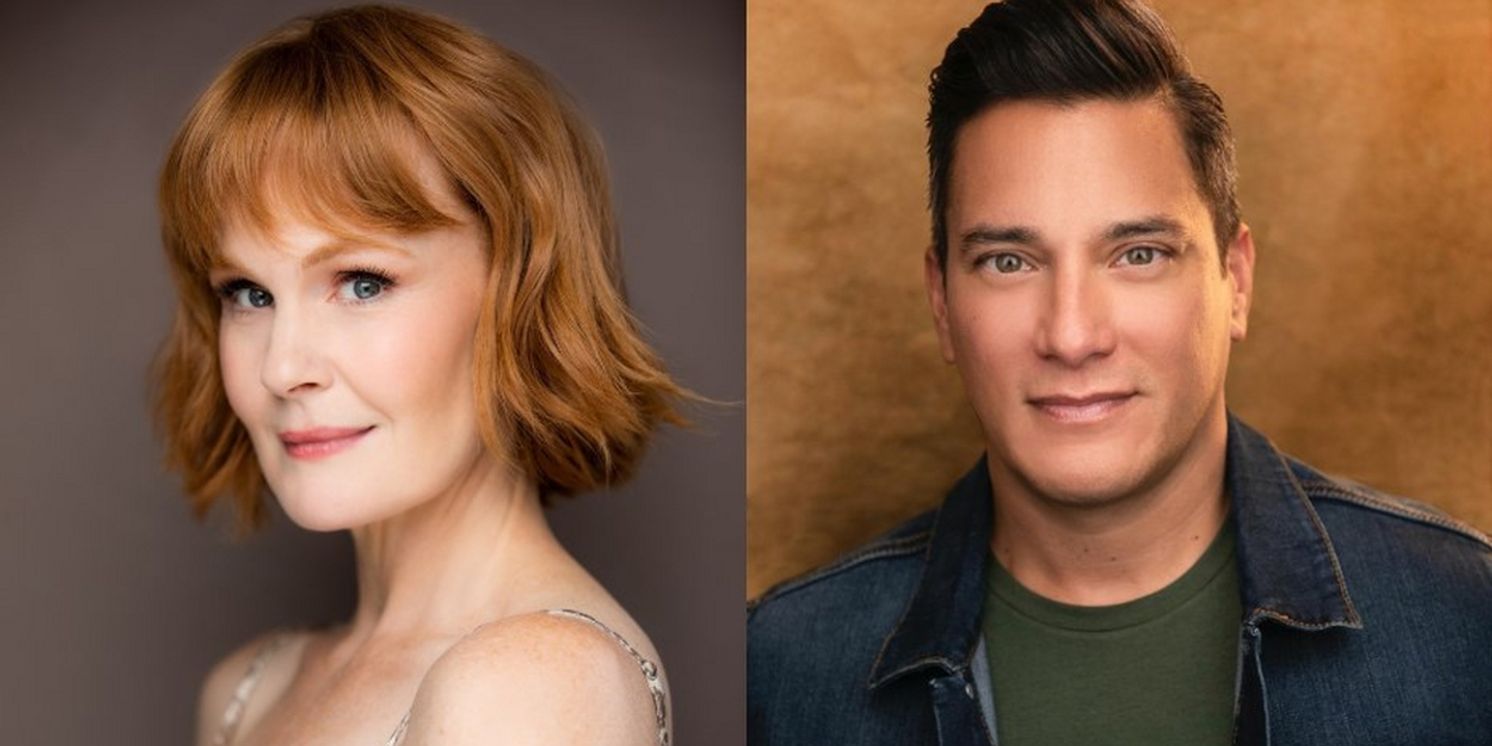 Kate Baldwin & Rodriguez to Star in THE BRIDGES OF MADISON COUNTY at Bucks County Playhouse  Image
