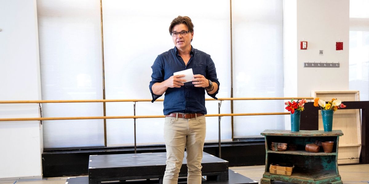 Hunter Foster to Direct SOUTH PACIFIC at the John W. Engeman Theater