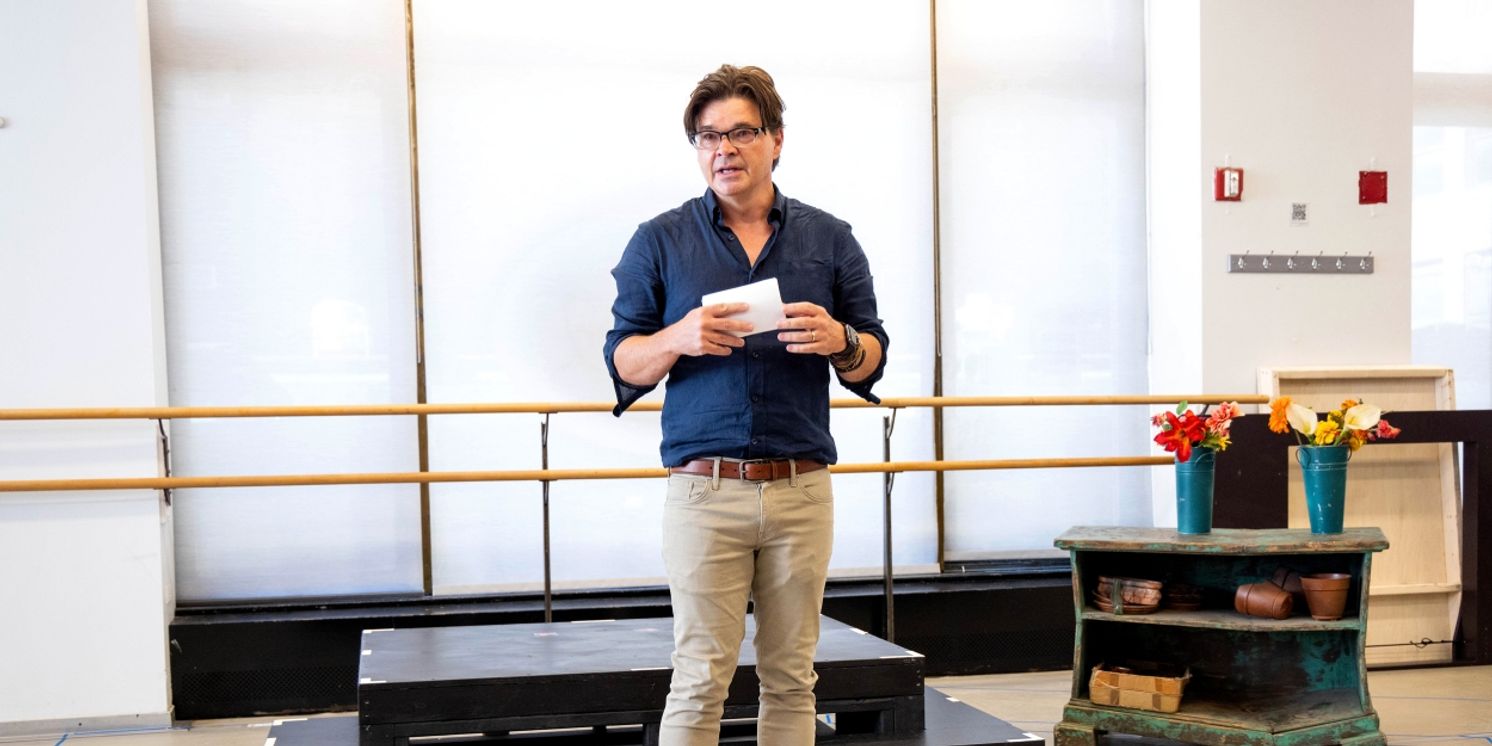 Hunter Foster to Direct SOUTH PACIFIC at the John W. Engeman Theater  Image