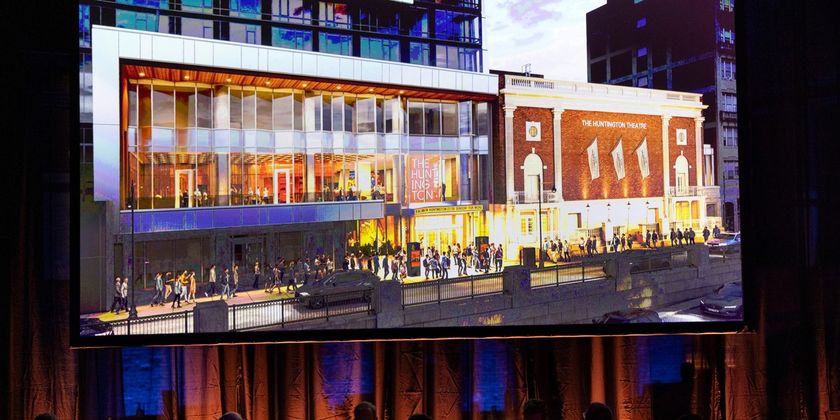 Huntington Theatre's 2026 Spotlight Gala Raises Record-Breaking $1.7M Photo