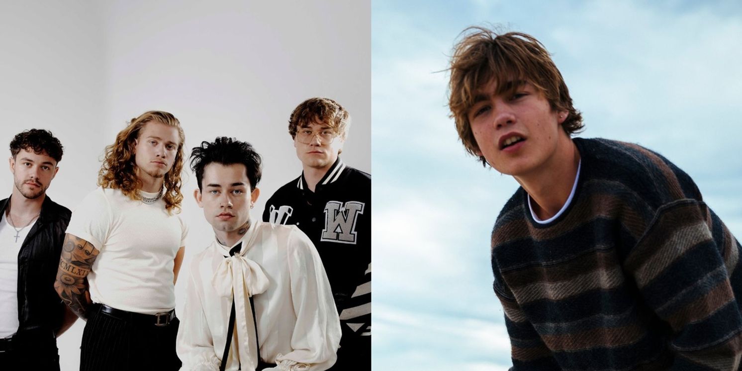 Huon to Join Midnight Til Morning on Australian Tour  Image