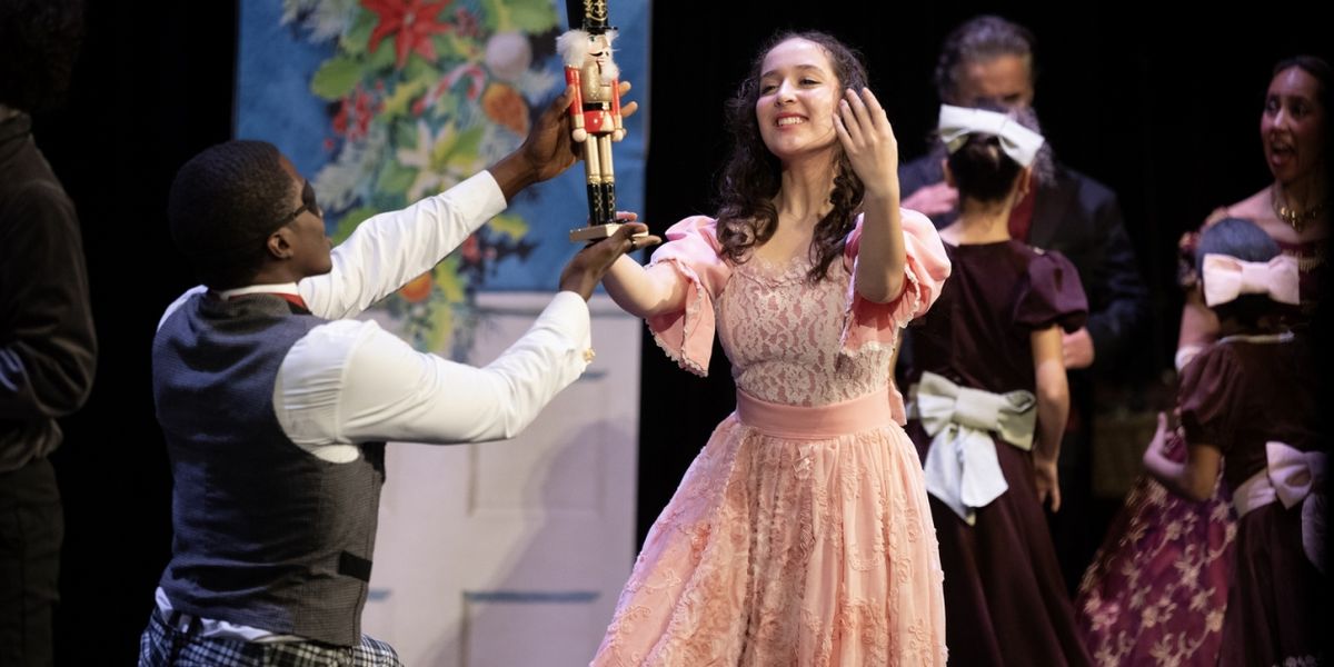 Hyde Park School Of Dance to Present Annual THE NUTCRACKER At Mandel Hall