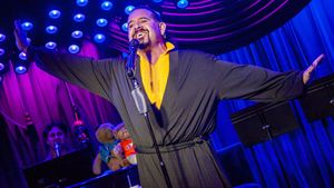 Photos:  Earl Grey In I AM ME - ON PURPOSE! at The Laurie Beechman Theatre