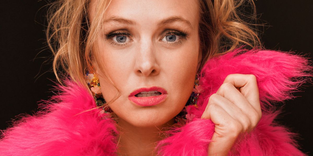 I ALMOST DIED FOR THIS?! (A LOVE STORY. SORT OF.) To Play East To Edinburgh Festival