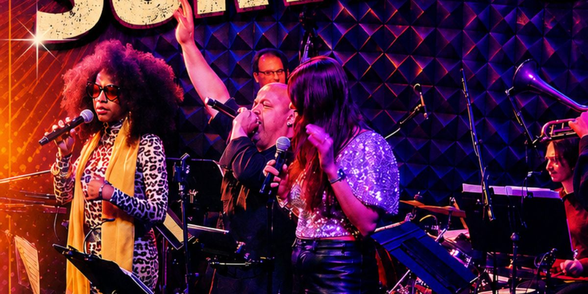 I CAN SURVIVE 55 to Celebrate Gene Pritsker at Joe's Pub