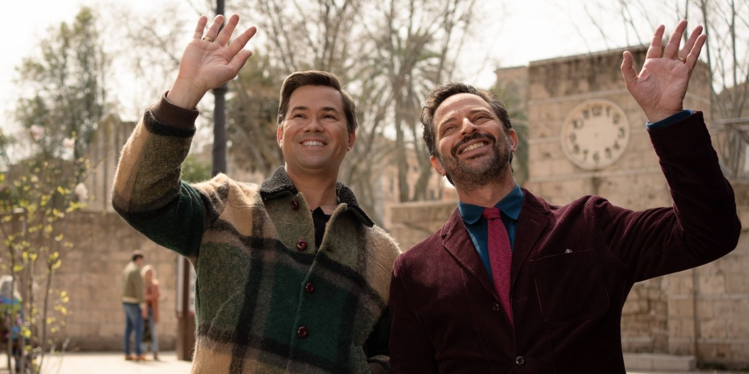 I DON'T UNDERSTAND YOU, Starring Andrew Rannells, Now Available on Digital  Image