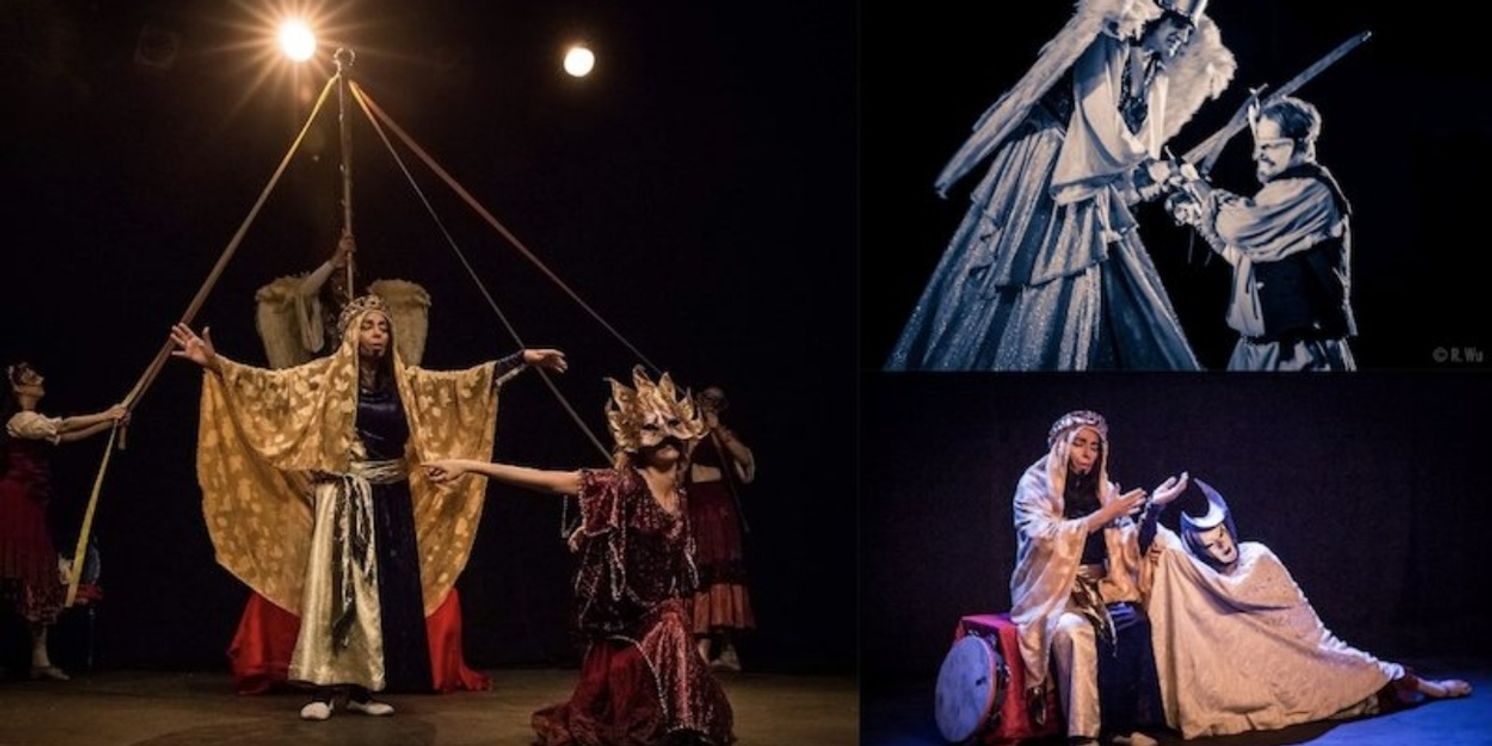 I Giullari di Piazza Will Perform CAPODANNO IN ALLEGRIA at the Italian American Museum  Image