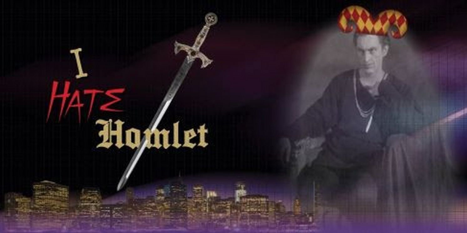 I HATE HAMLET Announced At Pocket Sandwich Theatre, February 23- March 23  Image