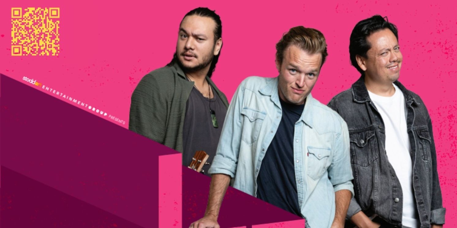 I HATE MEN As Read By Men Comes to Newcastle Fringe Festival  Image