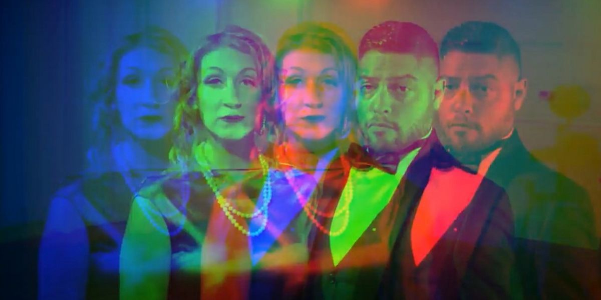 Melonlight Productions Brings I HAUNT YOU Gothic Romance To NYC
