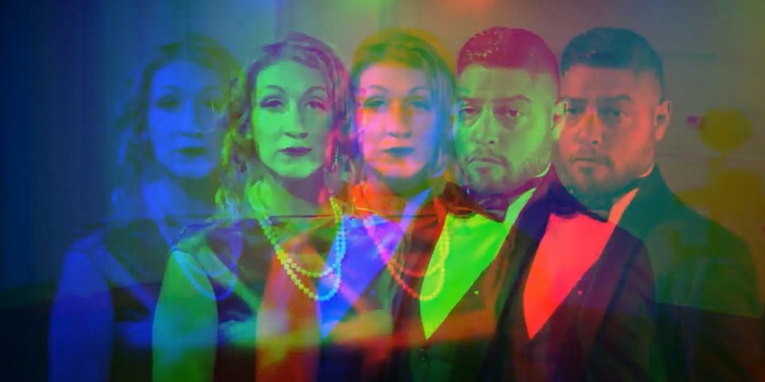 Melonlight Productions Brings I HAUNT YOU Gothic Romance To NYC  Image