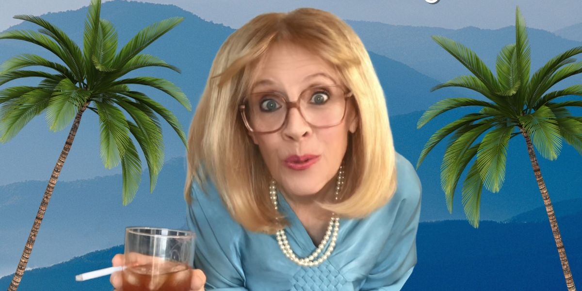 I'LL EAT YOU LAST: A CHAT WITH SUE MENGERS Comes to the Good Theater