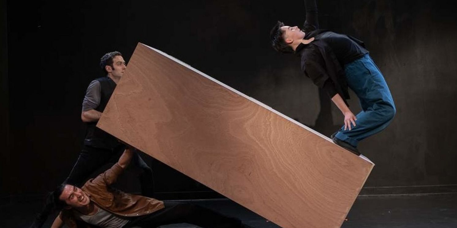 I'LL TAKE IT Contemporary Circus Performance Comes to 3AM Theatre in Astoria, Queens  Image