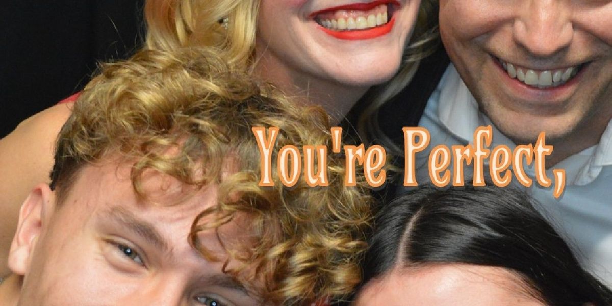 I LOVE YOU, YOU'RE PERFECT, NOW CHANGE Comes to Sutter Street Theatre