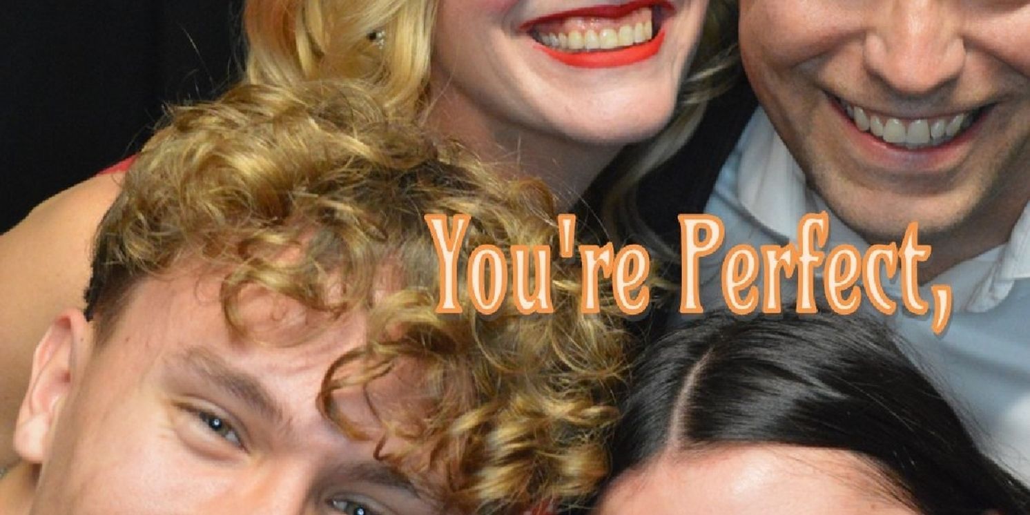 I LOVE YOU, YOU'RE PERFECT, NOW CHANGE Comes to Sutter Street Theatre  Image