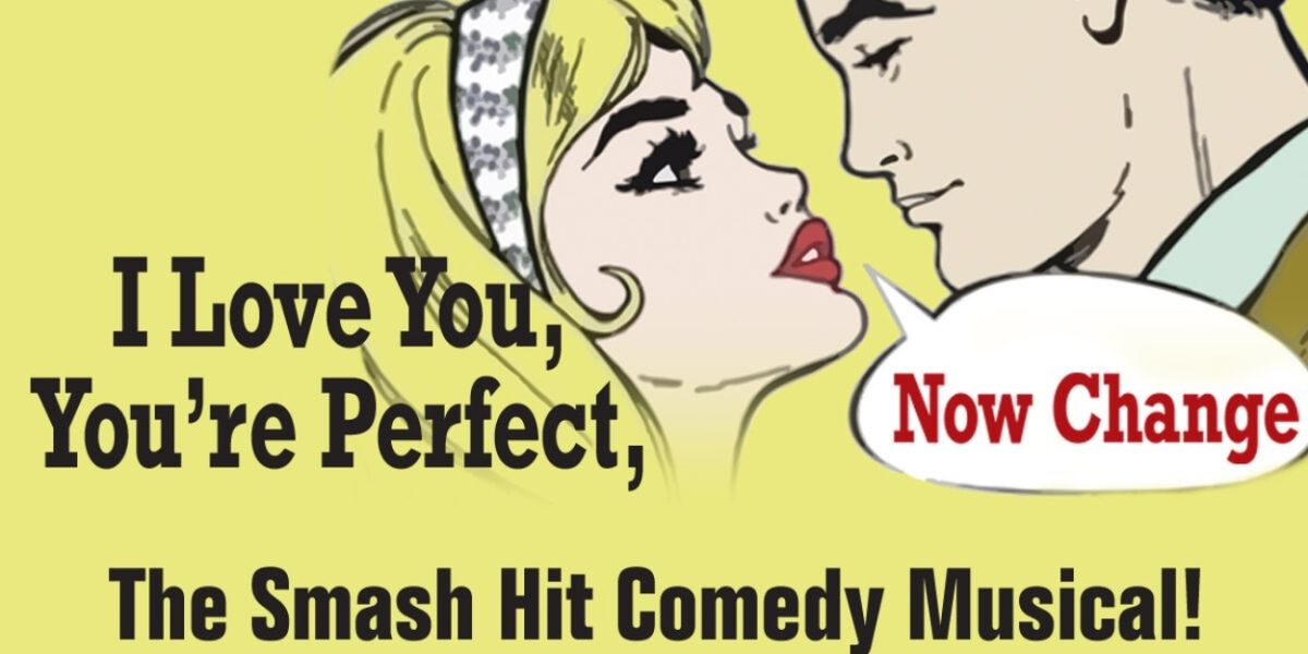 Players Circle Theater Brings I LOVE YOU, YOU'RE PERFECT, NOW CHANGE to Ft. Myers