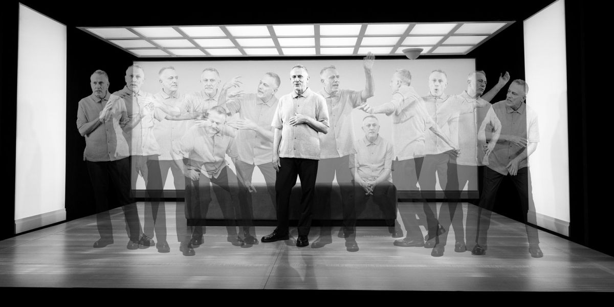 I'M ASSUMING YOU KNOW DAVID GREENSPAN Adds Performance At Atlantic Theater Company