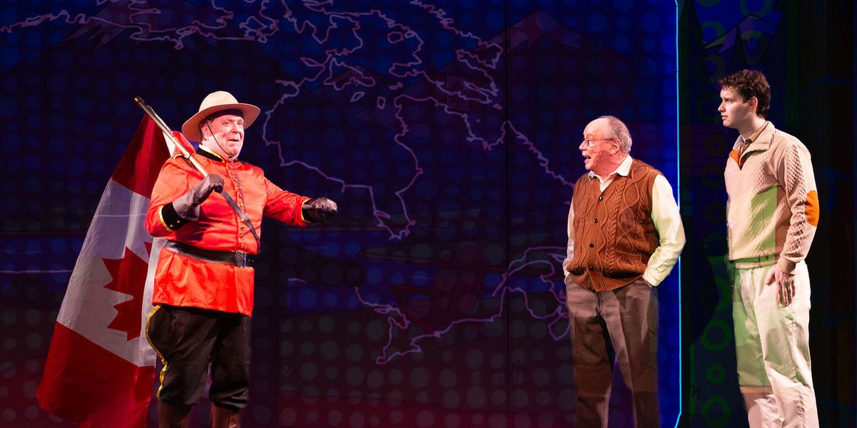I'M CONNECTICUT Will Open Ivoryton Playhouse's 97th Season