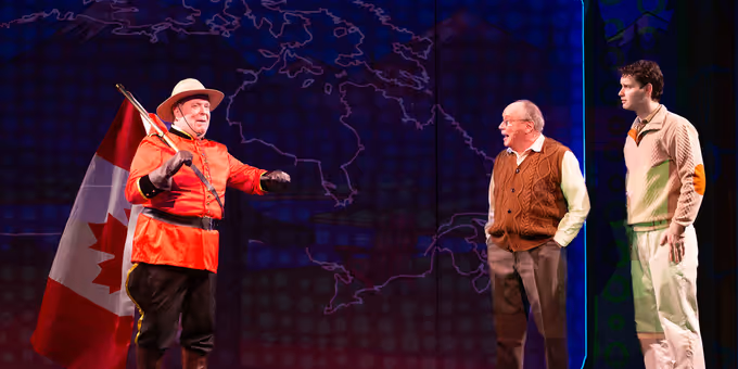 I'M CONNECTICUT Will Open Ivoryton Playhouse's 97th Season Photos