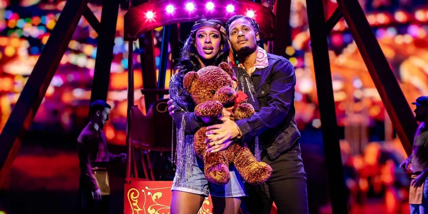 I'M EVERY WOMAN – THE CHAKA KHAN MUSICAL to Transfer to Troubadour Wembley Park Theatre  Image