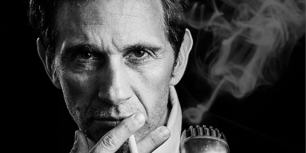 I'M NOT A COMEDIAN...I'M LENNY BRUCE to be Presented At North Coast Repertory Theatre