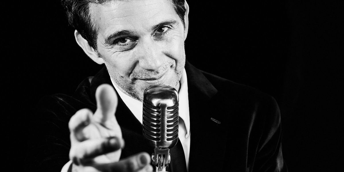 I'M NOT A COMEDIAN… I'M LENNY BRUCE Makes Houston Premiere in October