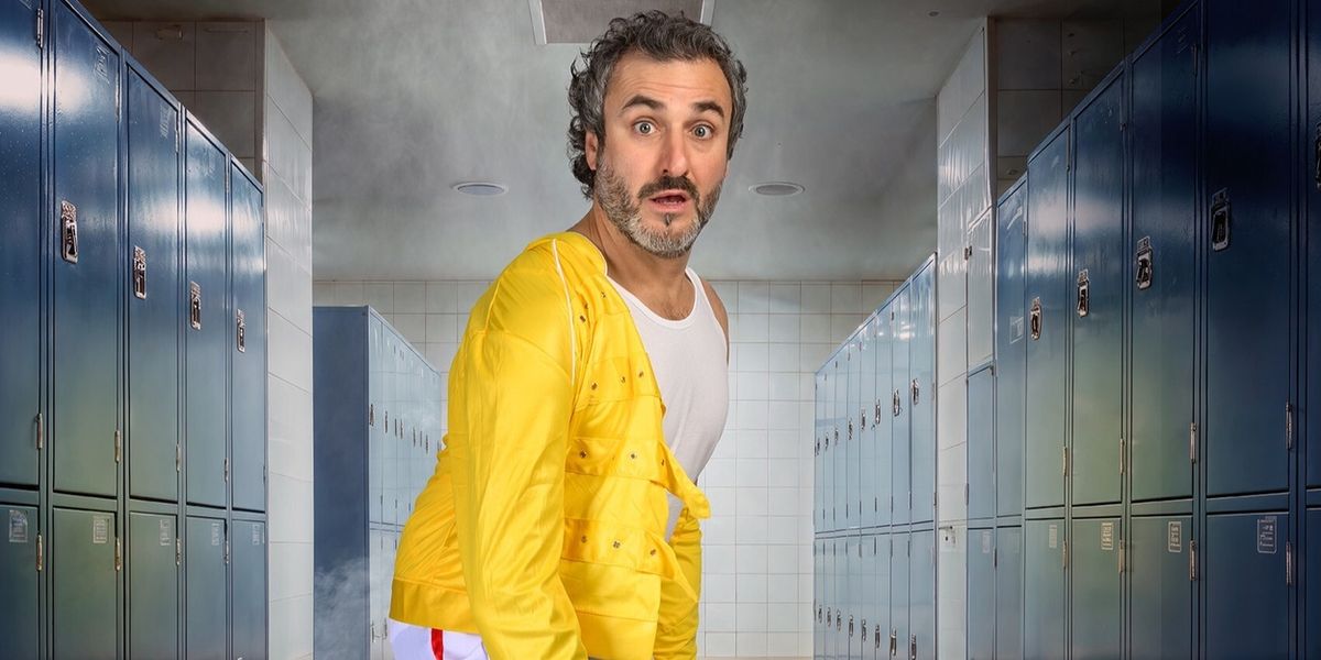 I'M NOT A TERRORIST, I'M FREDDIE MERCURY to Make Edinburgh Fringe Debut with Patrick Monahan