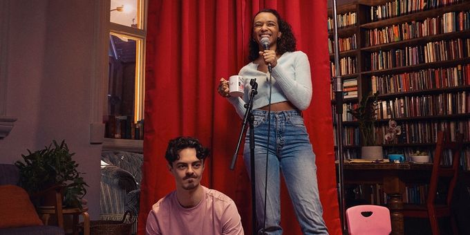 I'M NOT BEING FUNNY Extends Run at Bush Theatre Photos
