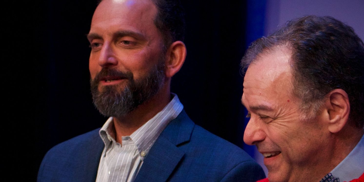 I'M PROUD OF YOU Comes to Theatre Arlington  Image