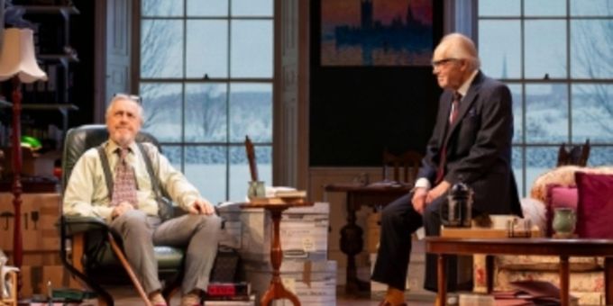 I'M SORRY, PRIME MINISTER to Conclude Run in West End on May 9 Photos