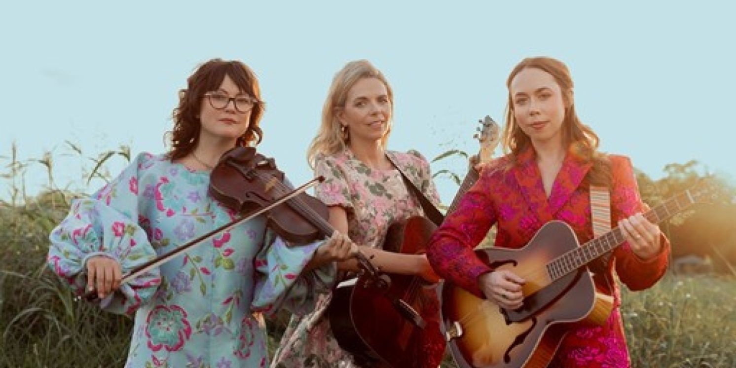 I'M WITH HER Comes to the Overture Center in June  Image