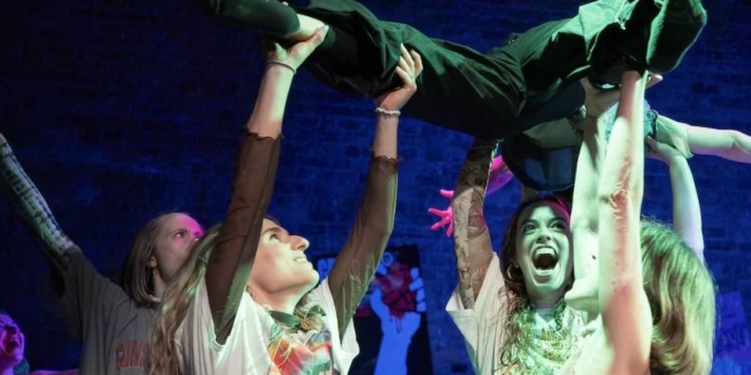 I MADE YOU A MIXTAPE Will Bring Edinburgh Fringe Previews to The Cockpit  Image