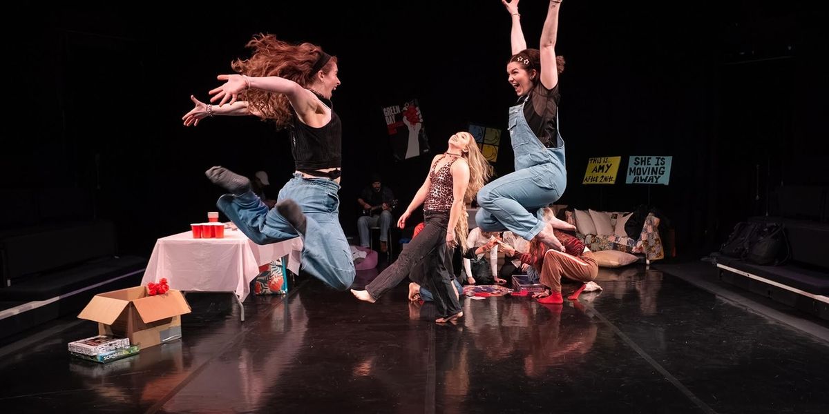 I MADE YOU A MIXTAPE to Bring 90s Dance Party to Edinburgh Fringe