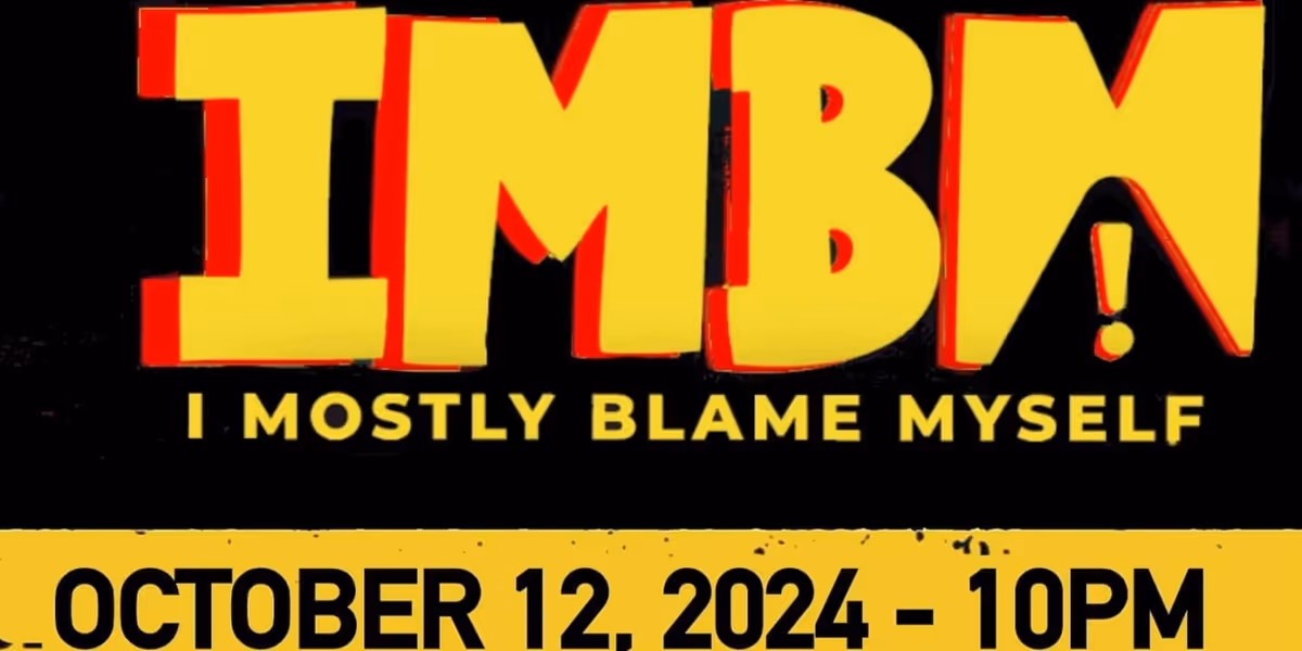 I MOSTLY BLAME MYSELF Sketch Comedy Show To Return To The Players Theater