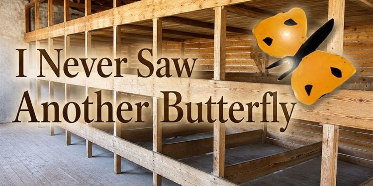 I NEVER SAW ANOTHER BUTTERFLY and MOTHERS AND SONS to Join UIS Studio Theatre Season