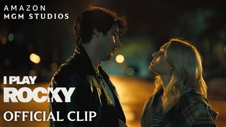 I PLAY ROCKY Clip Features Anthony Ippolito as Sylvester Stallone Photo
