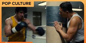 I PLAY ROCKY Trailer Debuts with Anthony Ippolito as Sylvester Stallone