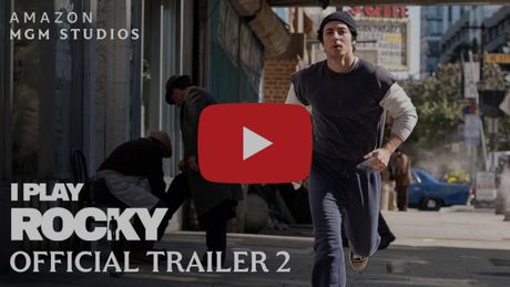 I PLAY ROCKY Trailer Showcases Anthony Ippolito as Stallone Photo