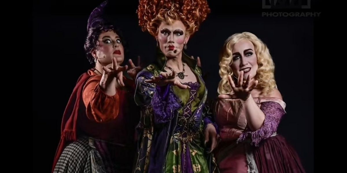 I PUT A SPELL ON YOU: THE WITCHES ERA Raises $150K For the Ali Forney Center
