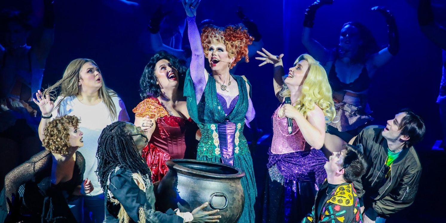 I PUT A SPELL ON YOU to Stream Production for a Limited Time  Image